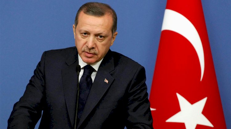 Erdoğan: Biz de hanımını yakaladık