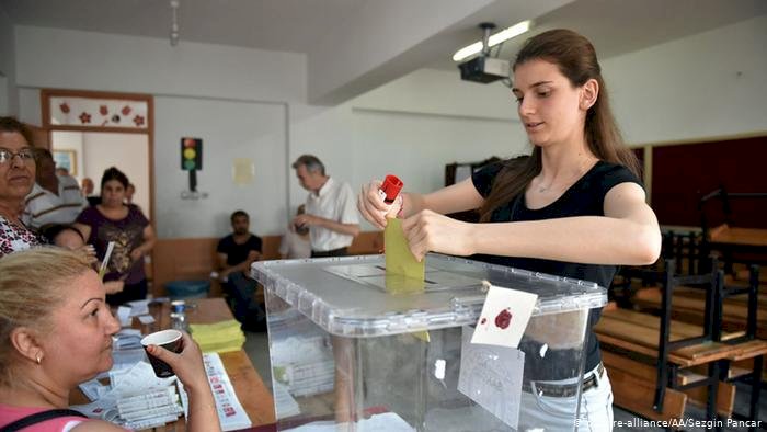 Türkiye’de yerel yönetimlerde kadının adı yok