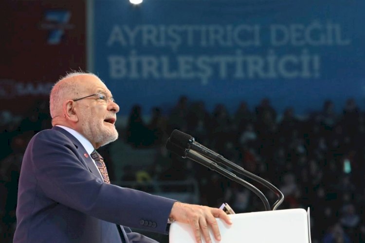 Karamollaoğlu’ndan Arınç ve KHK açıklaması