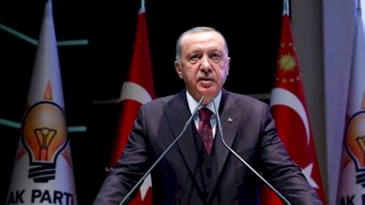 Cumhurbaşkanı: Bağdadi'nin hanımını, eniştesini ve kız kardeşini yakaladık
