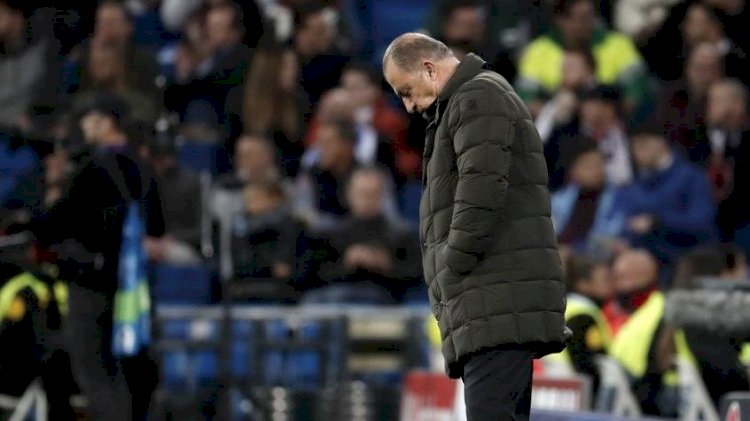 Fatih Terim: Üzülmedik, utandık! Yazık…