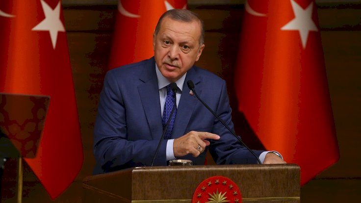 Erdoğan: Bağdadi'nin eşi 1,5 yıldır elimizdeydi
