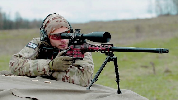 Libya'da  bulunan  200 Rus askeri arasında niye sniper var