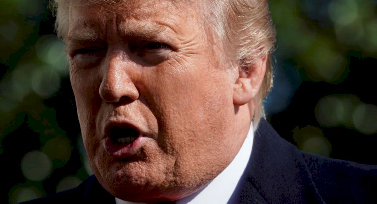 Trump, sosyal medyadan ateş püskürdü