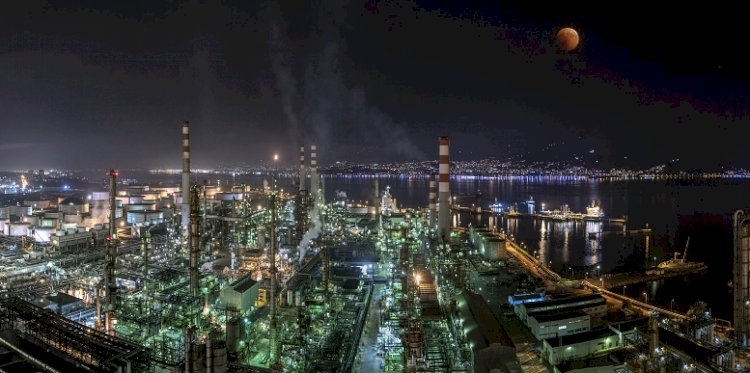 Tüpraş’tan 9 Ayda 22,2 Milyon Ton Satış, 179 Milyon Dolar Yatırım