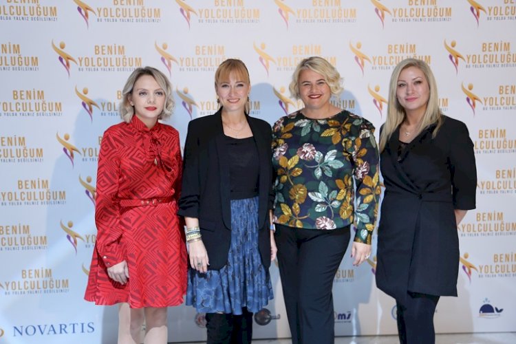 Ceyda Düvenci’nin Yolculuğu