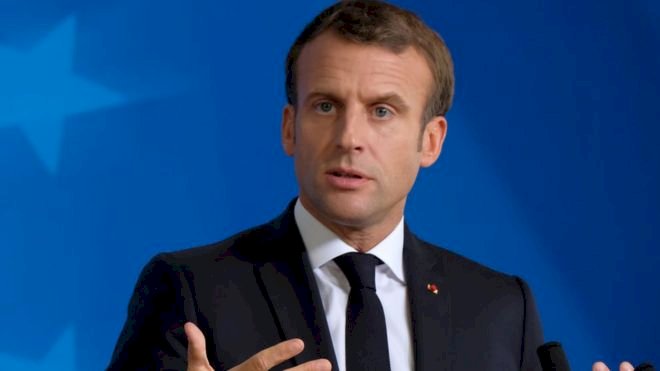 Fransa Cumhurbaşkanı Macron: NATO'nun beyin ölümü gerçekleşti