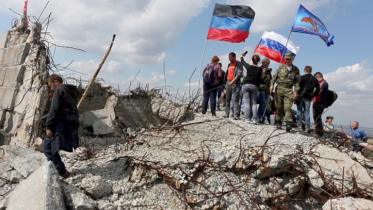 AGİT: Ukrayna’nın doğusunda birlikler cumartesi günü geri çekilmeye başlıyor