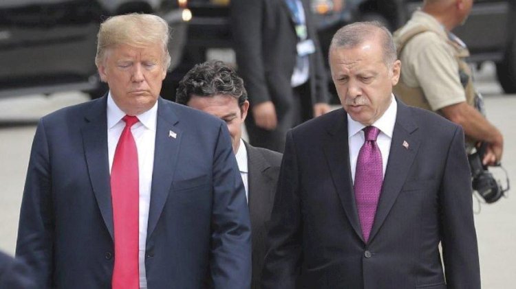 ABD Cumhurbaşkanı Erdoğan için hazırlanıyor!