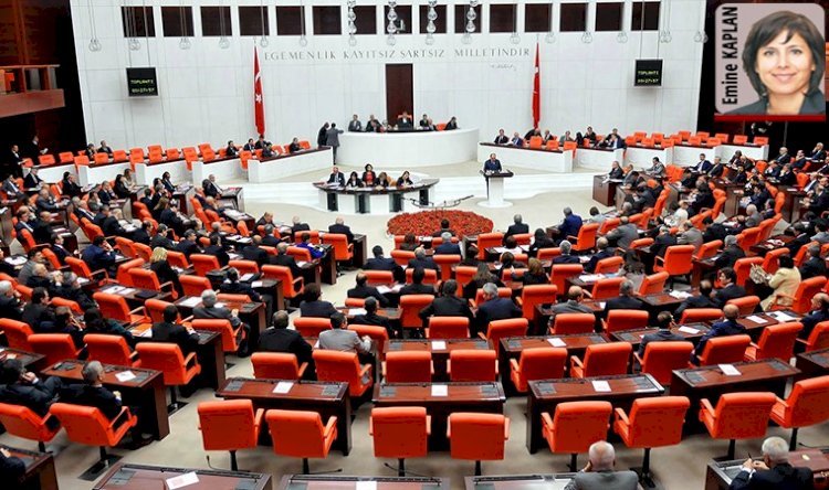 Baraj ve ittifaklara neşter