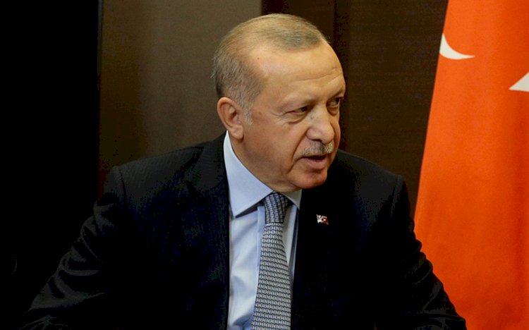 Erdoğan: Harf devrimiyle adeta her şey sıfırlandı