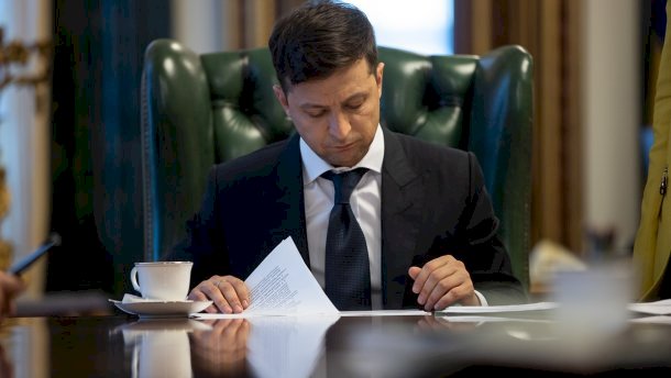Zelenskiy'den Medya İçin Haber Standartları Geliştirme Talimatı