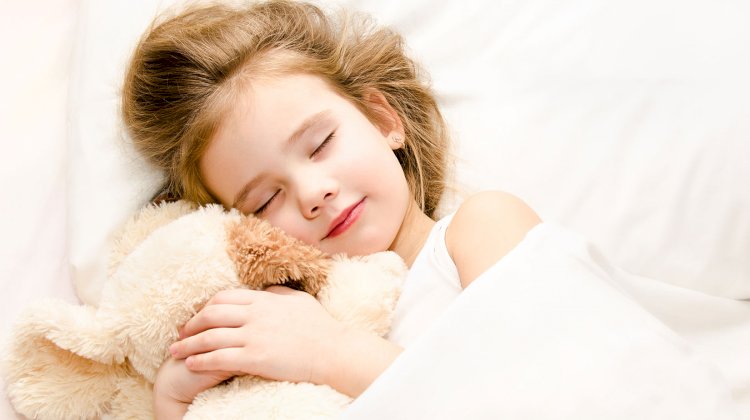 Çocuğunuz Uyurken Hastalıklar Uyanıyor