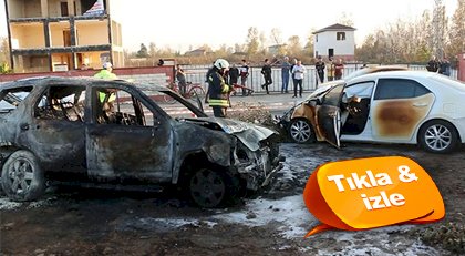 Yargıyı yasa boğan kaza