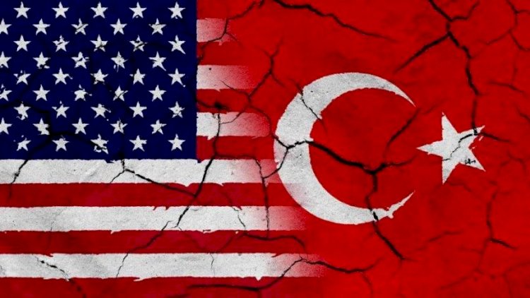 ABD yine Türkiye'ye parmak salladı