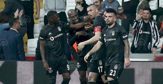 Beşiktaş-Denizlispor: 1-0 (Maç sonucu)