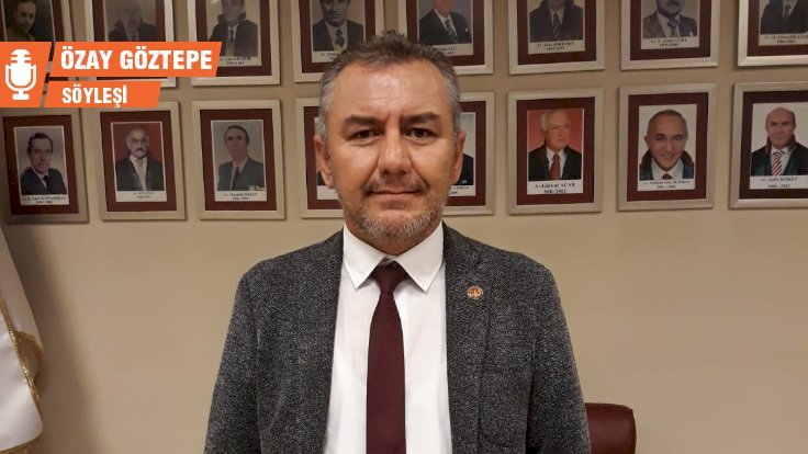 Antalya Barosu Başkanı Polat Balkan: TBB yönetimi artık meşru değil