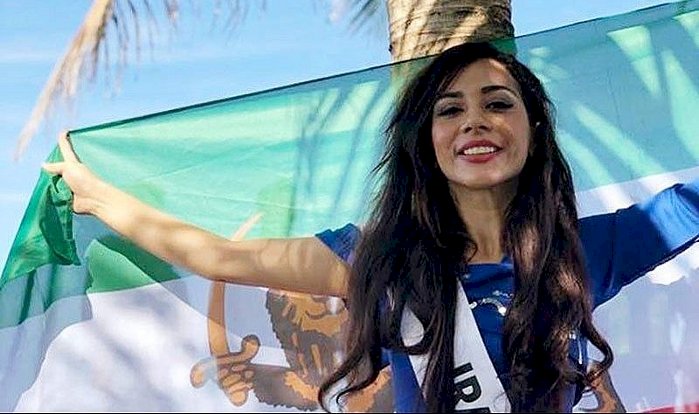 Havalimanında yaşayan İranlı muhalif güzellik kraliçesi: Kadınları susturmaya çalışıyorlar