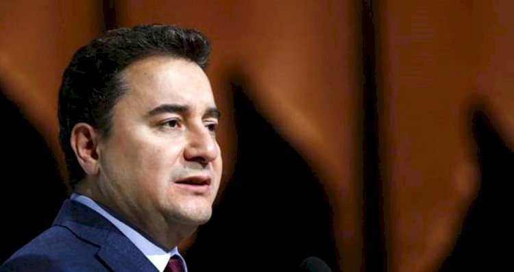 Ali Babacan Londra'da kimlerle görüştü?