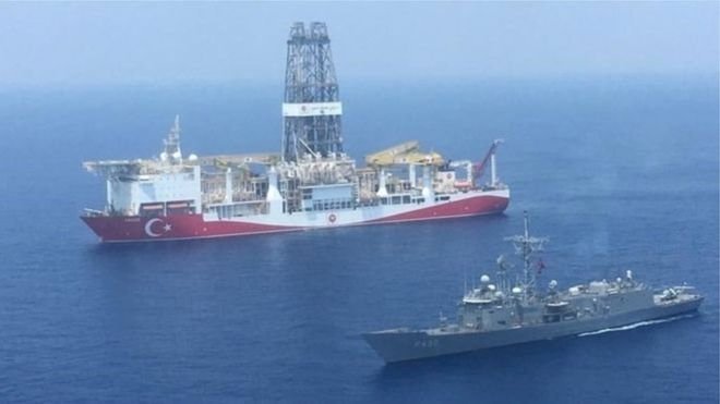 AB: Doğu Akdeniz sondaj çalışmaları nedeniyle Türkiye'ye yaptırımların çerçevesi belirlendi