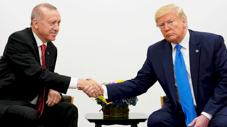 Erdoğan’ın ziyareti öncesinde kritik başyazı