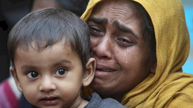 Gambiya, Arakanlı Müslümanlar için Myanmar'ı Uluslararası Adalet Divanı'na şikayet etti