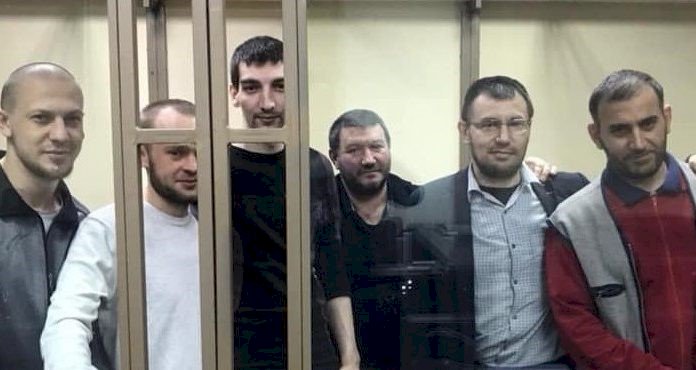 Rus Mahkemesi Yalta Grubu Kararını Açıkladı: Toplam 76 Yıl!