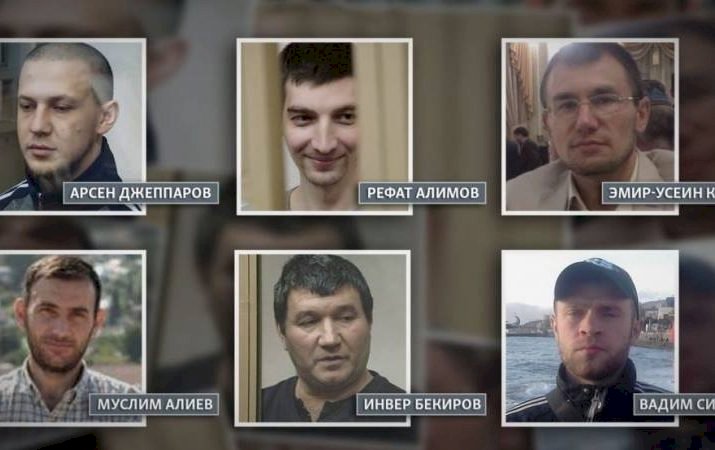 Çubarov: Suçlu Oldukları İçin Değil Kırım Tatarı Oldukları İçin Yargılanıyorlar