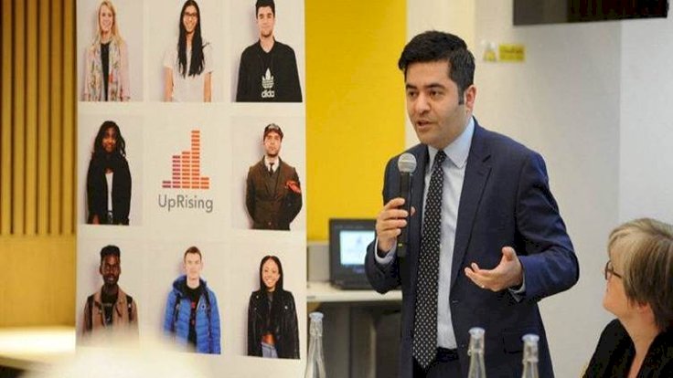 İşçi Partili İbrahim Doğuş İngiltere'de milletvekili adayı