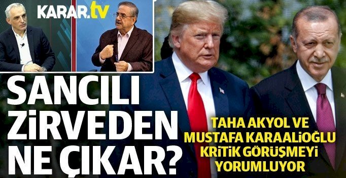 ABD ziyareti krizi nasıl etkiler?