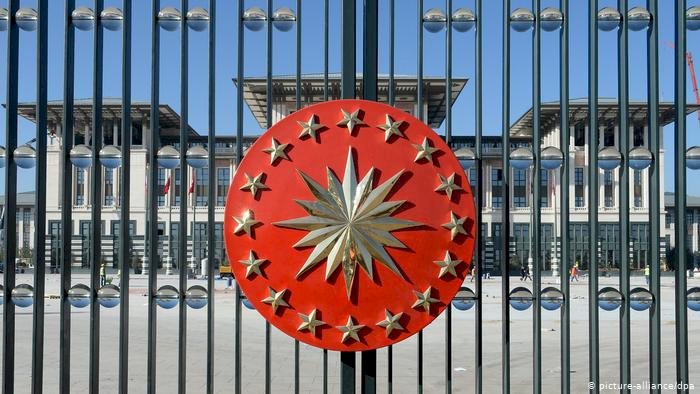 Cumhurbaşkanlığı: ABD ile yeni sayfa açmaya hazırız