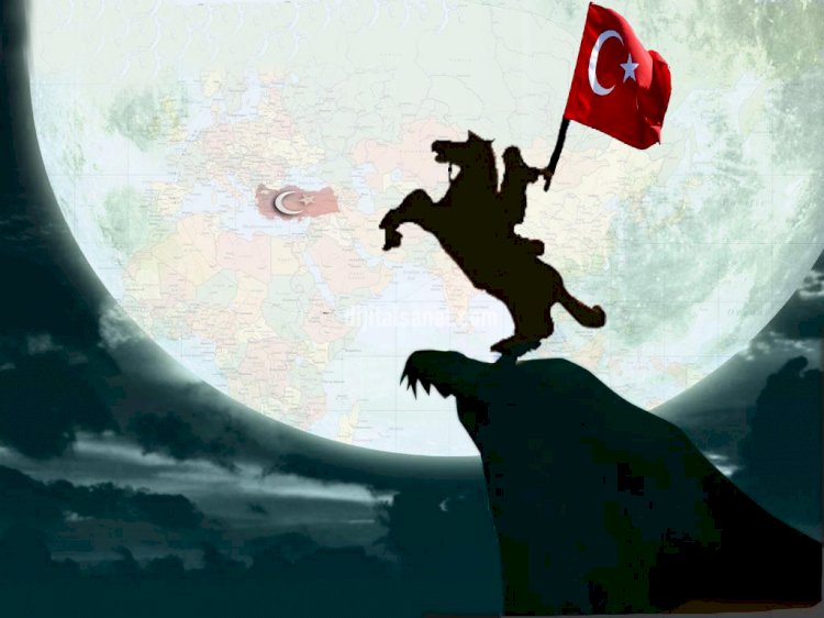 Çırpınırdı Karadeniz
