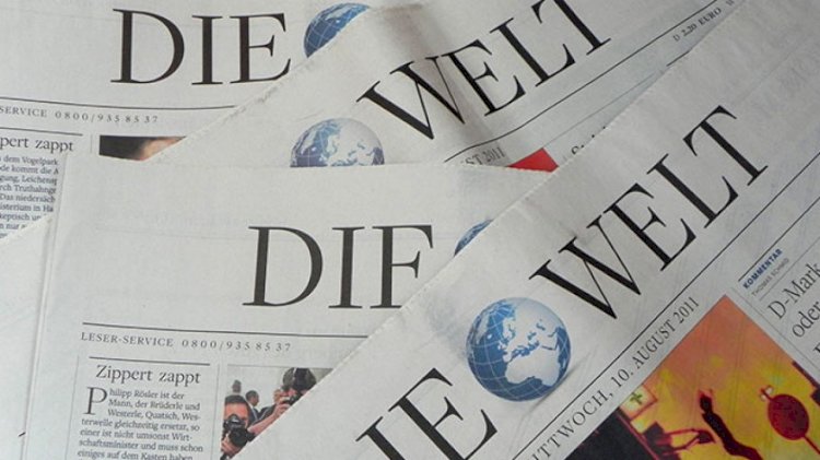 Die Welt: İsrailli yerleşimcilerin ürünlerine özel etiket şartı kararı bir utanç