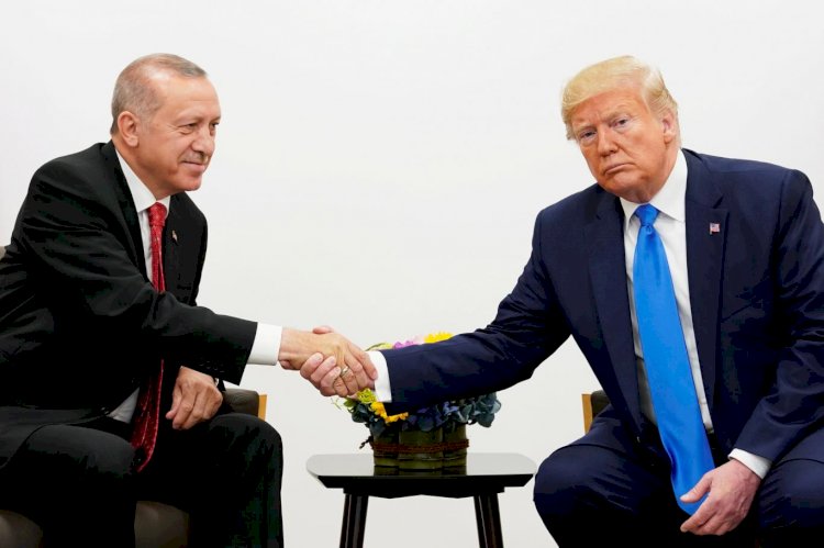 Washington Post iddiası: Trump Erdoğan'a ticaret anlaşması önerecek