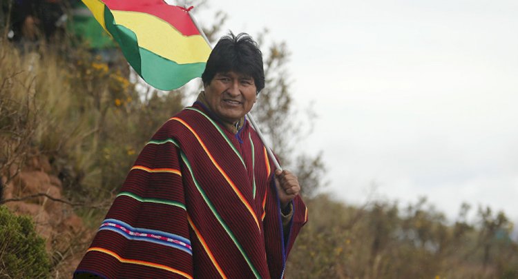 Latin Amerika’nın ilk yerli başkanı Evo Morales neden ABD’nin hedefi oldu
