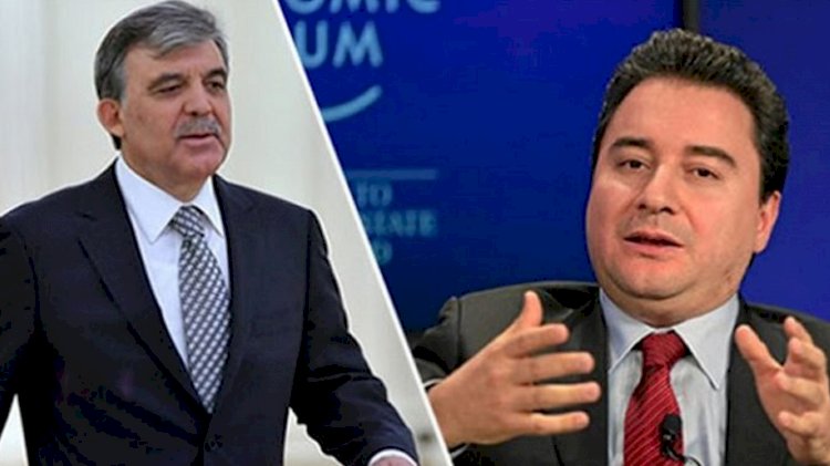 İddia: Gül, Babacan'ın kuracağı partide yer almayacak