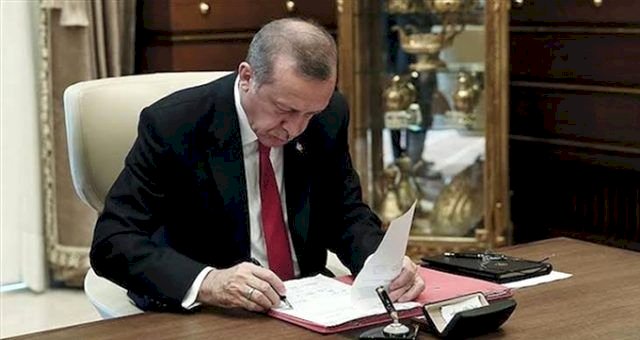 Erdoğan imzaladı! İşinden uzak kalanlar, işine geri dönebilecekler