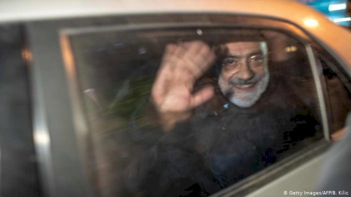 AB'den Türkiye'ye Ahmet Altan tepkisi