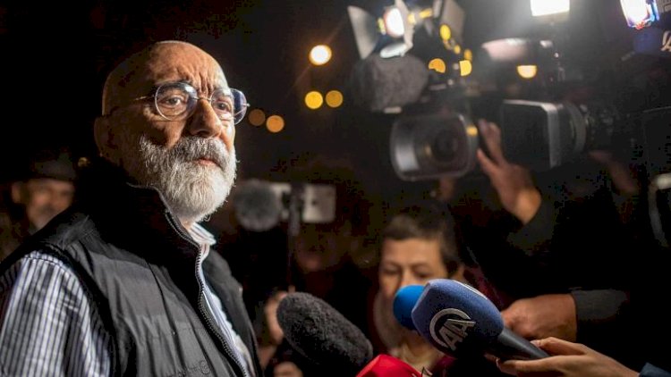 Ahmet Altan'ın hapiste yazdığı kitap Amazon tarafından 2019'un en iyi 20 kitabından biri seçildi