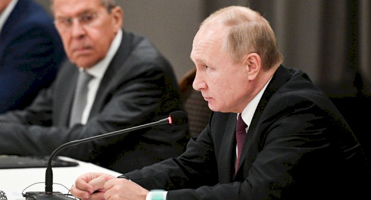Putin: Haksız rekabet, yaptırımlar ve korumacılık küresel ekonomiye zarar veriyor