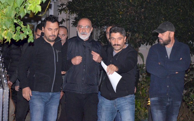 Altan’ın tutuklanmasına itiraz eden hukukçuların odağında OHAL ile gelen düzenleme var