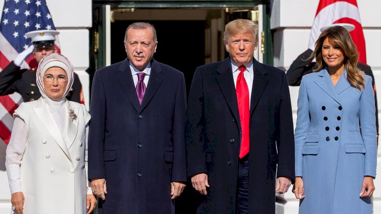 Dünya basını Erdoğan-Trump görüşmesini böyle gördü