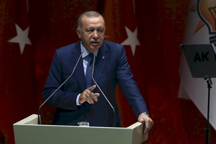 Erdoğan kime "kabine için hazırlan" dedi?