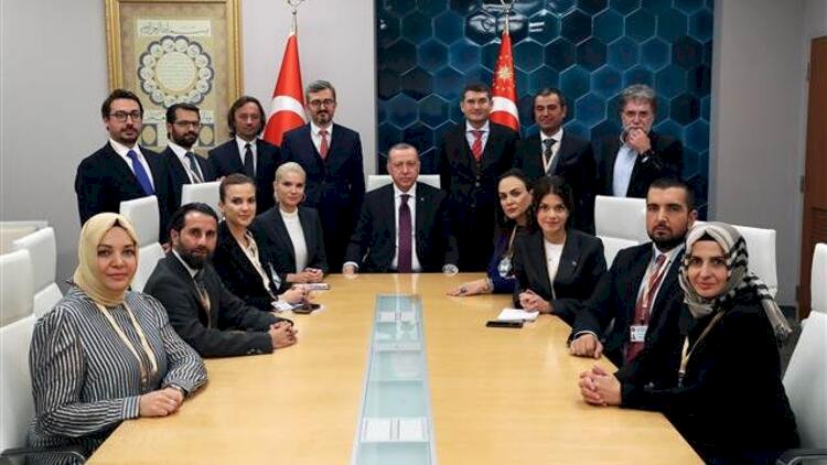 Cumhurbaşkanı Erdoğan: Kendisine gerekeni söyledim, dersini aldı