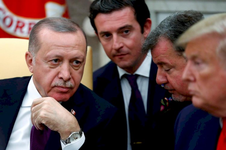 Cumhurbaşkanı Erdoğan: S-400'ü kaldırma teklifini olumlu bulmuyoruz