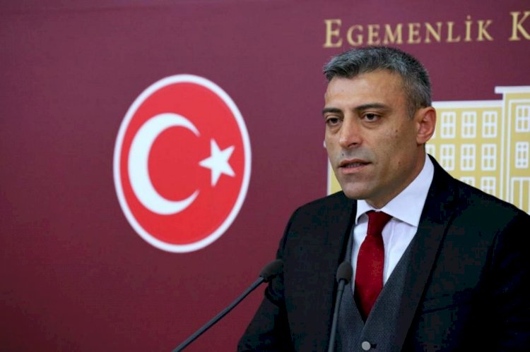 "Tabela partisi olmayacağız, hedefim iktidara gelmek"