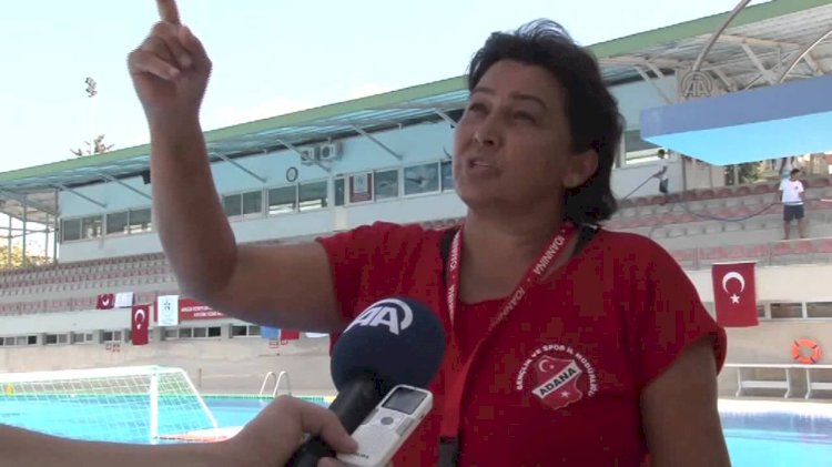 1979 yılında Manş Denizi Yüzerek Geçen İlk Türk Kadını Nesrin Olgun Arslan