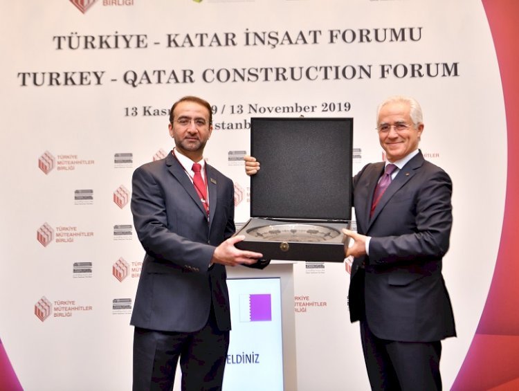 Katar’da 36 milyar dolarlık potansiyel Türk şirketlerini bekliyor