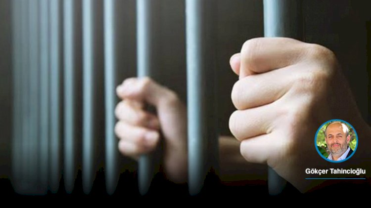 Cumhurbaşkanlığı ve Adalet Bakanlığı, infaz indirimini çalışıyor
