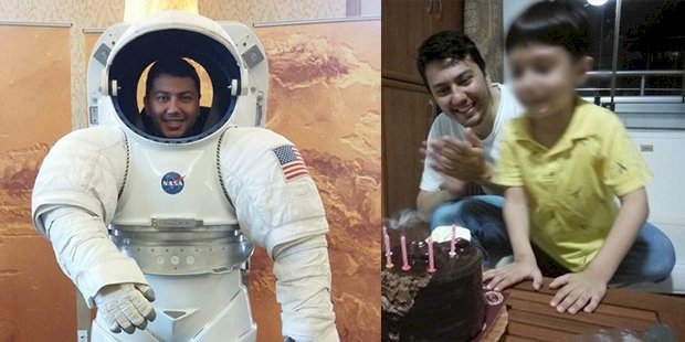 NASA uzmanı Serkan Gölge'nin hikâyesi New York Times'da